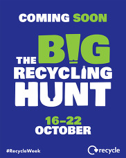 The big recycle hunt coming soon