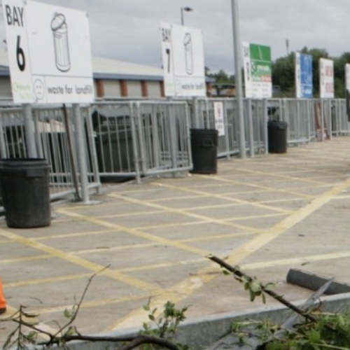 Hazel Court HWRC