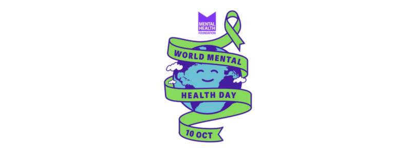 World Mental Health Day logo