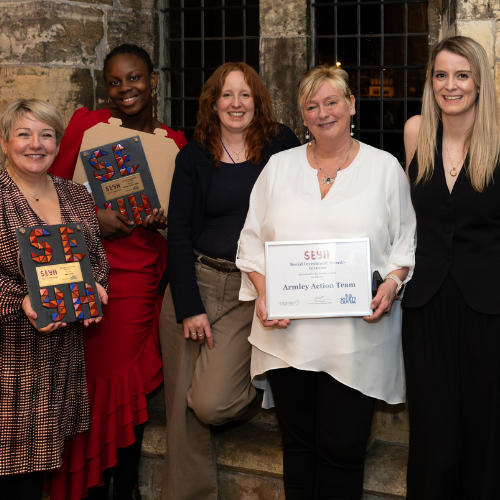 social enterprise award winners