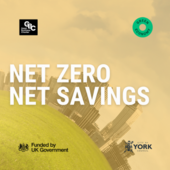net zero net savings