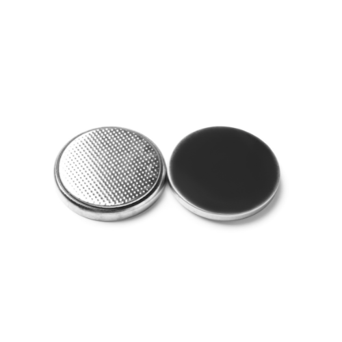 Button batteries