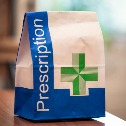 Pharmacy bag