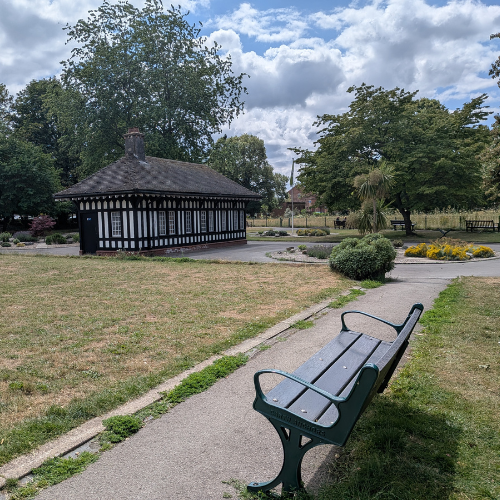 Photo of Clarence Gardens in York