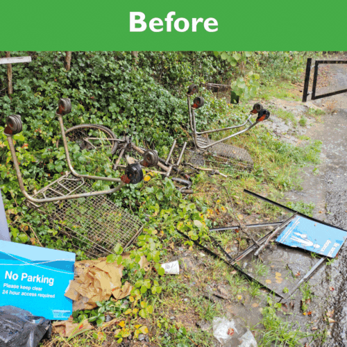 Neighbourhood caretakers