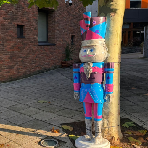 Nutcracker in York