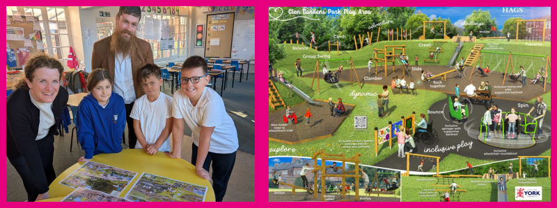 Glen Gardens Play Area