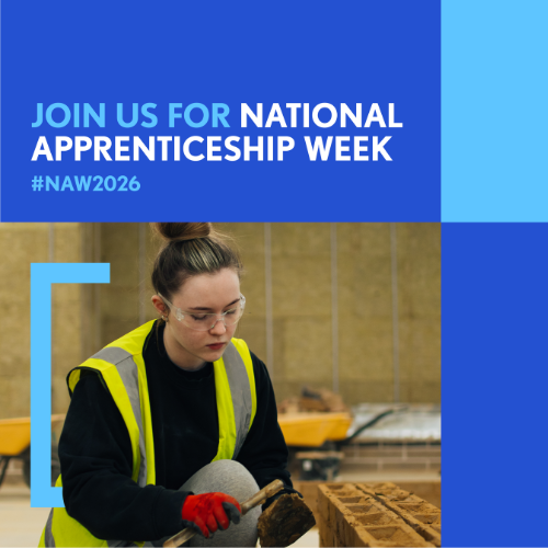 National Apprenticeship Week