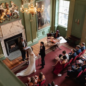 Catherine and Ben
