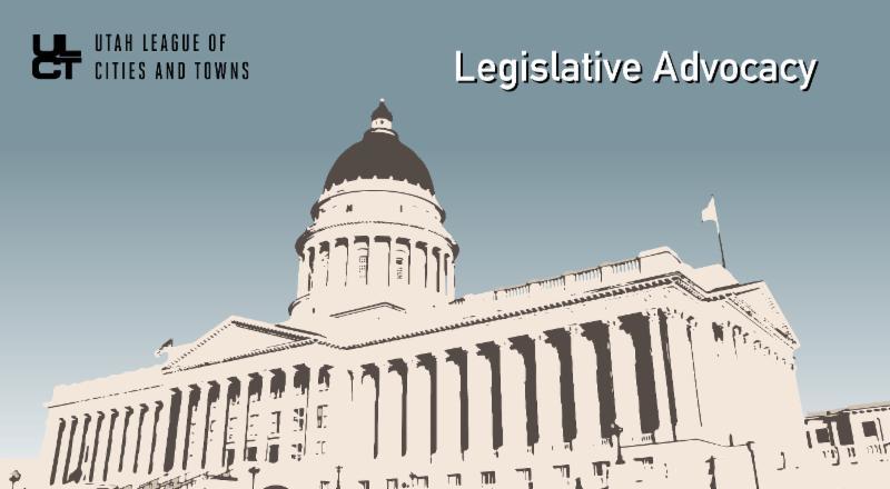 Legislative Advocacy