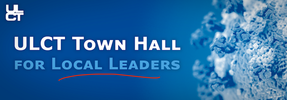Town Hall for Local Leaders