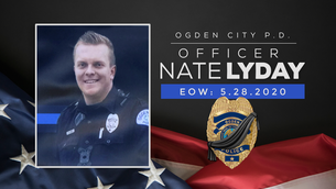Officer Nathan Lyday