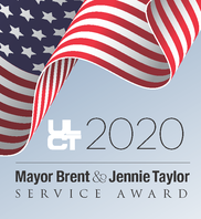 Taylor Service Award