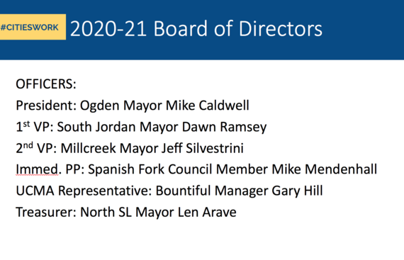 ULCT Board of Directors