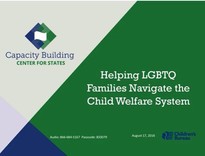 LGBTQ Navigating Families 