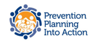 Prevention Planning Into Action Logo