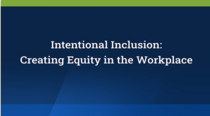 Intentional Inclusion video