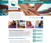 CFSR Information Portal