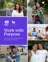 Work with Purpose Child Welfare Professional Recruitment Toolkit