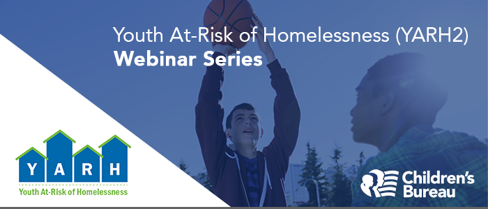 YARH2 Webinar Series