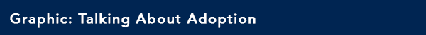 talking about adoption