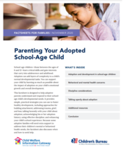 parenting your school-aged child