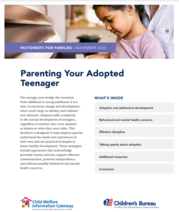 parenting your teenager