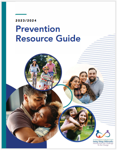 2023/2024 Prevention Resource Guide