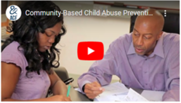 Community-Based Prevention Success Stories Video