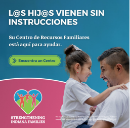Spanish ad: Los hijos no vienen con instrucciones