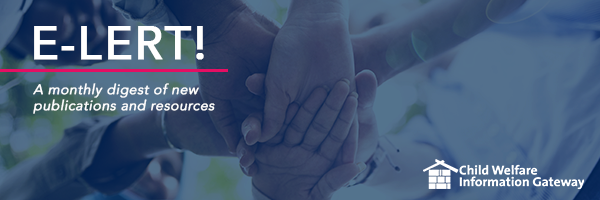 E-lert! A monthly digest of new publications and resources - June Issue