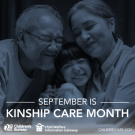 Kinship Care Month