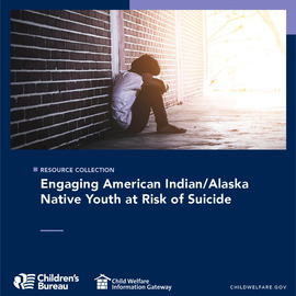 Engaging American Indian Alaskan Native Youth at Risk of Suicide