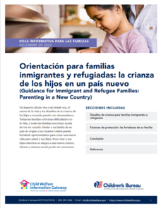 Parenting in a New Country