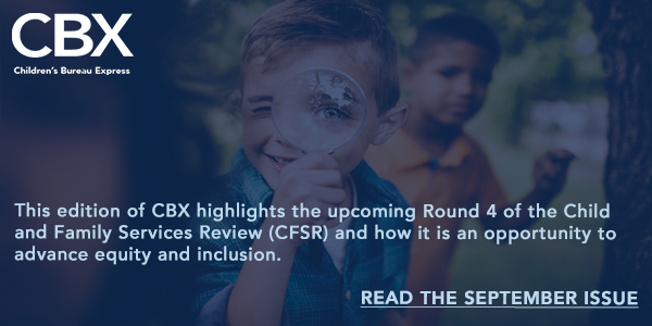 Read the September Issue of CBX!