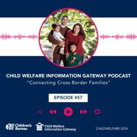 Episode 57 Connecting Cross Border Families