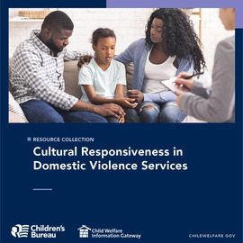 Cultural Responsiveness in Domestic Violence Services