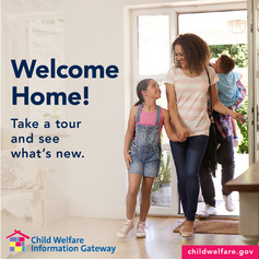 Welcome Home! Take a tour and see what's new