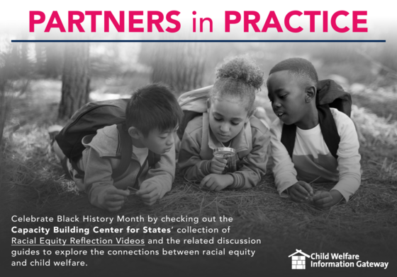 E-lert! Access Racial Equity Resources, Read the Latest Child Welfare ...