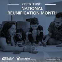 Celebrating National Reunification Month 
