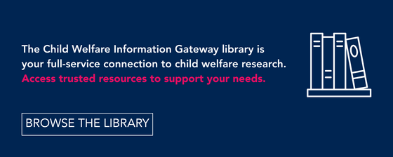 My Child Welfare Librarian Call to Action