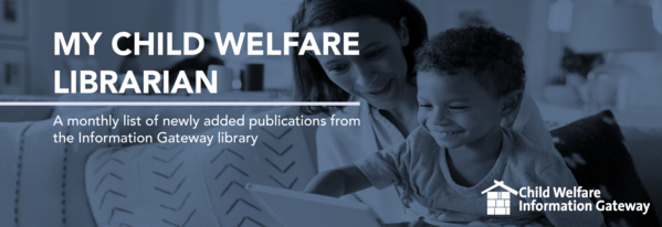 My Child Welfare Librarian Banner