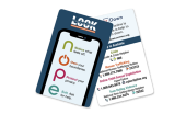 NOPE Hotline Card Transparent