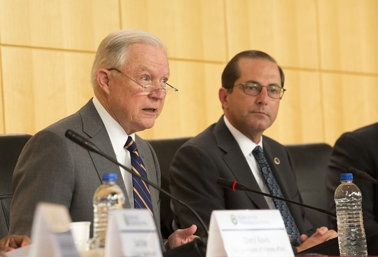 Sessions and Azar