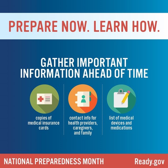 Emergency Prep Graphic