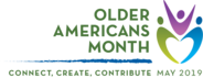 Older Americans Month Logo