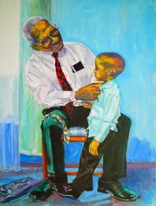 "Sunday Morning" Artwork