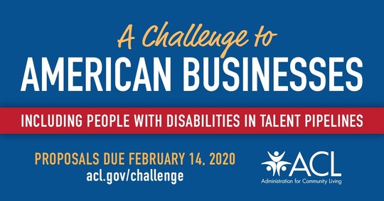 ACL Disability Employment Challenge