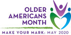 Older Americans Month logo