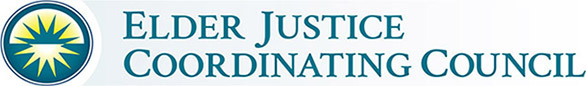 Elder Justice Coordinating Council logo